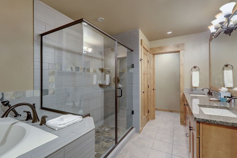 Luxury Shower Doors